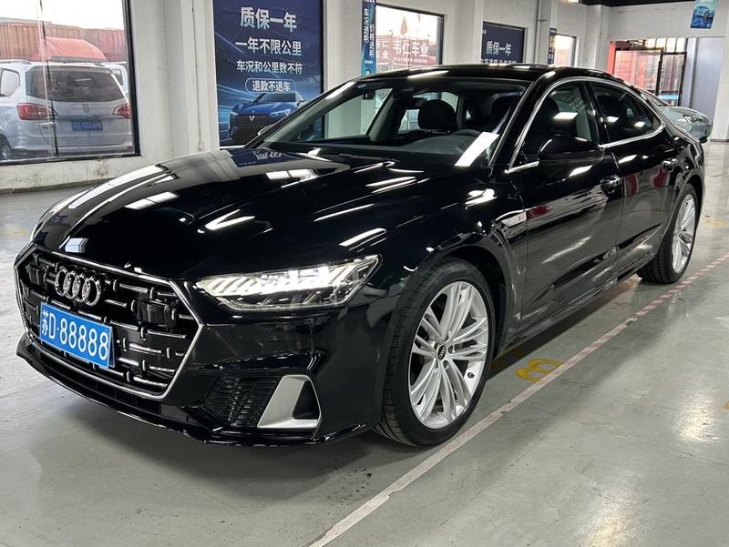 Audi A7L, 2025 — купить в Пензе под ключ