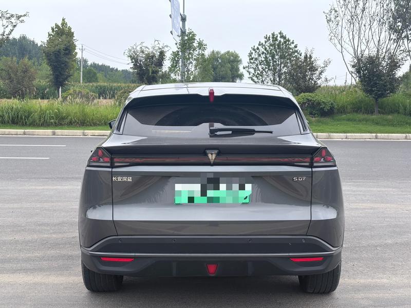 Changan Deepal S07 (S7), 2025 — фото 5 из 10