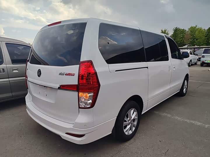 Dongfeng Forthing Lingzhi Plus, 2024 — фото 7 из 9
