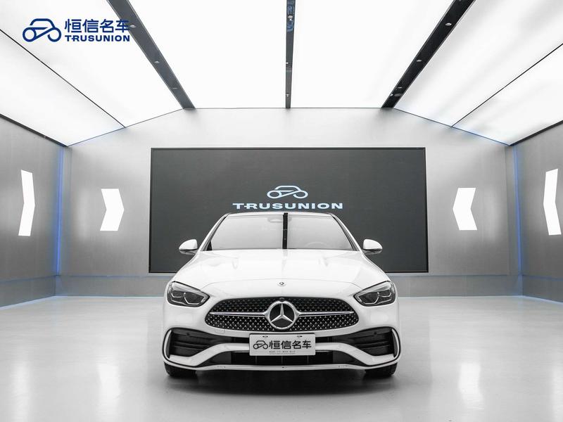 Mercedes-Benz C-Class, 2023 — фото 2 из 12