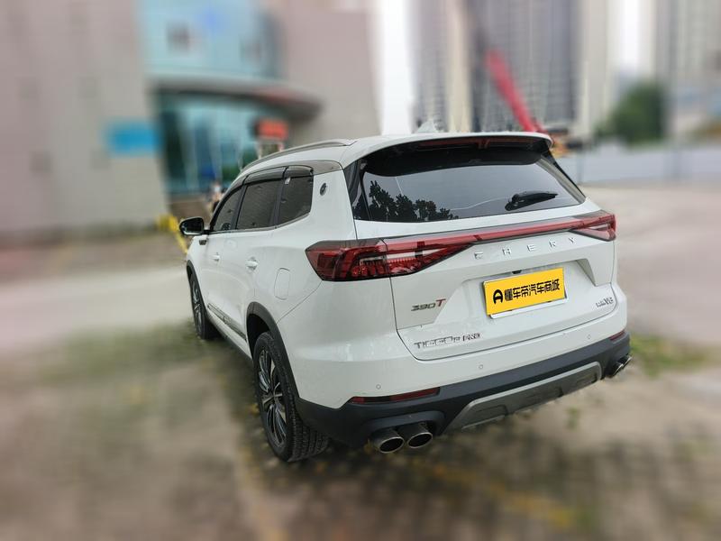 Chery Tiggo 8 Pro, 2024 — фото 4 из 8