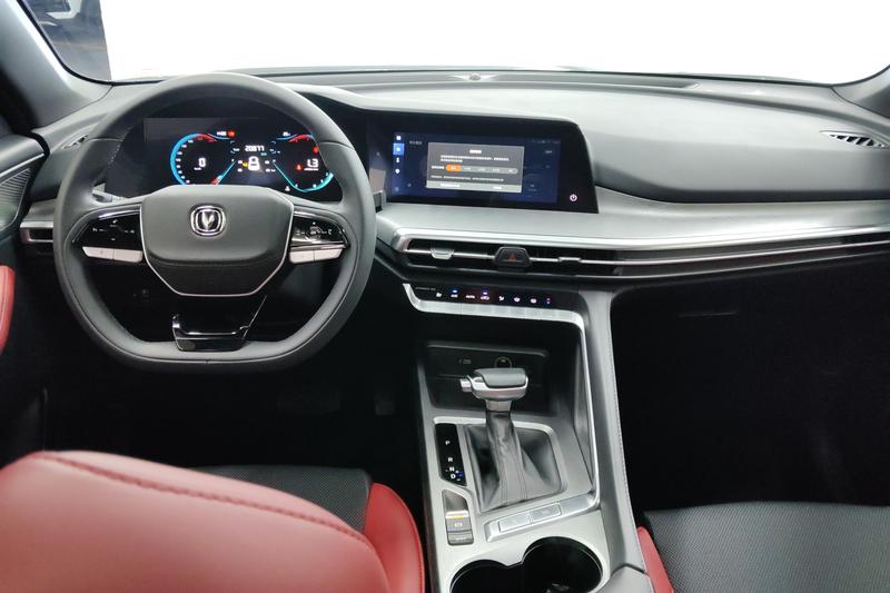 Changan CS35 Plus, 2023 — фото 10 из 12