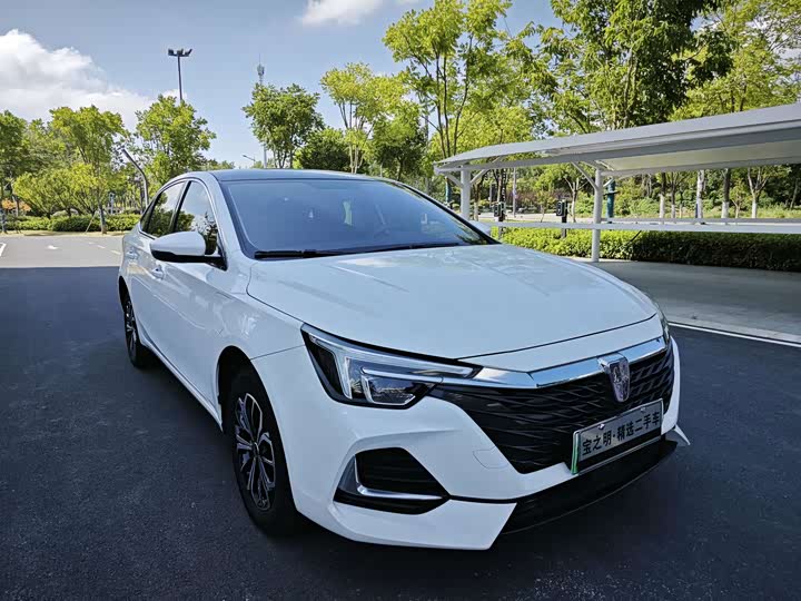 Roewe i6 Max EV, 2023 — фото 8 из 9