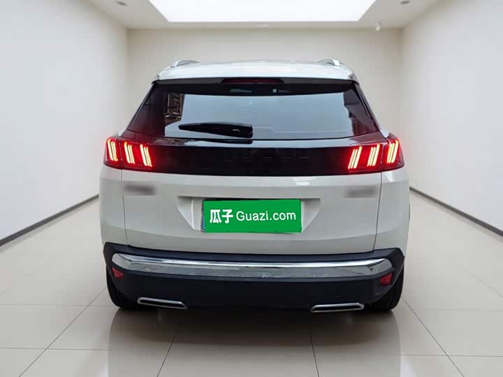 Peugeot 4008, 2024 — фото 3 из 9