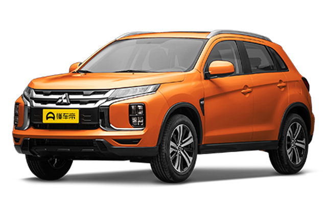 Mitsubishi ASX, 2022 — фото 7 из 7