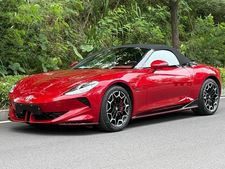 MG Motor Cyberster, 2023 — купить в Пензе под ключ