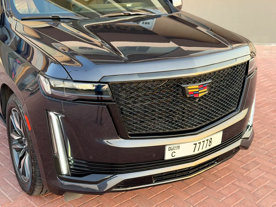 Cadillac Escalade, 2023 — фото 6 из 10