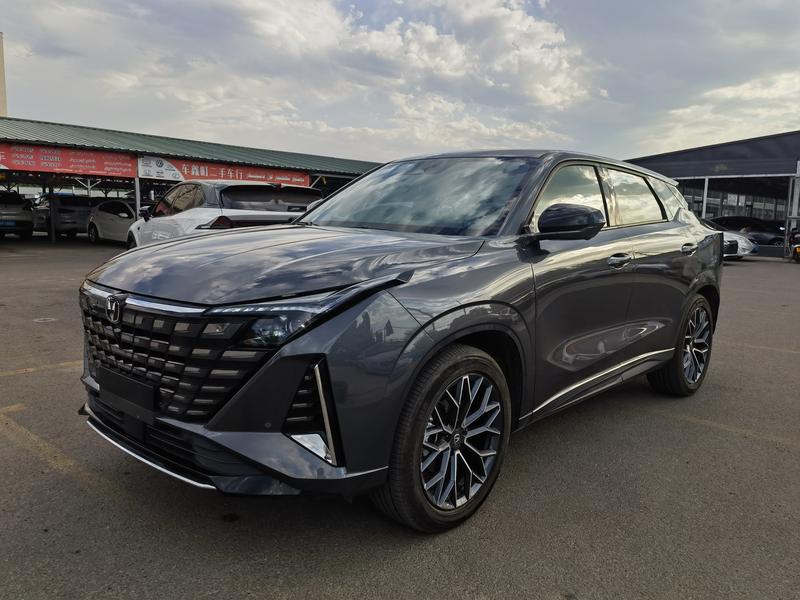 Changan UNI-Z Hybrid, 2024 — купить в Санкт-Петербурге под ключ