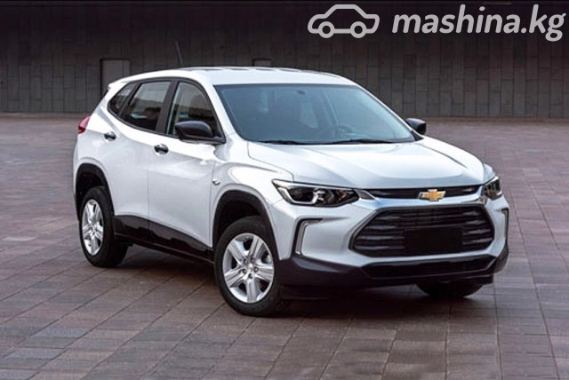 Chevrolet Tracker, 2025