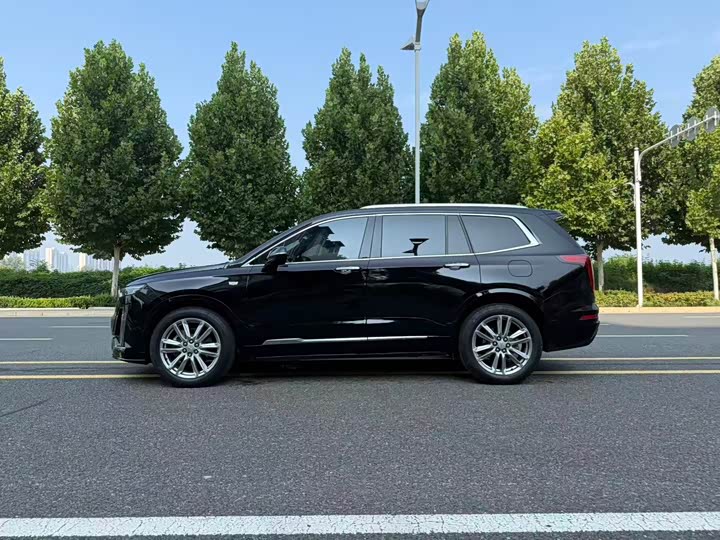 Cadillac XT6, 2021 — фото 4 из 9
