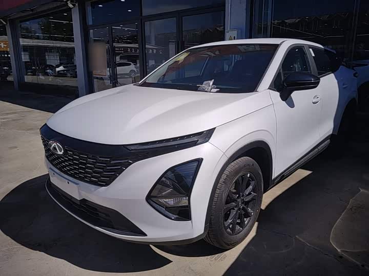 Chery Tiggo 5x, 2026 — купить в Иванове под ключ