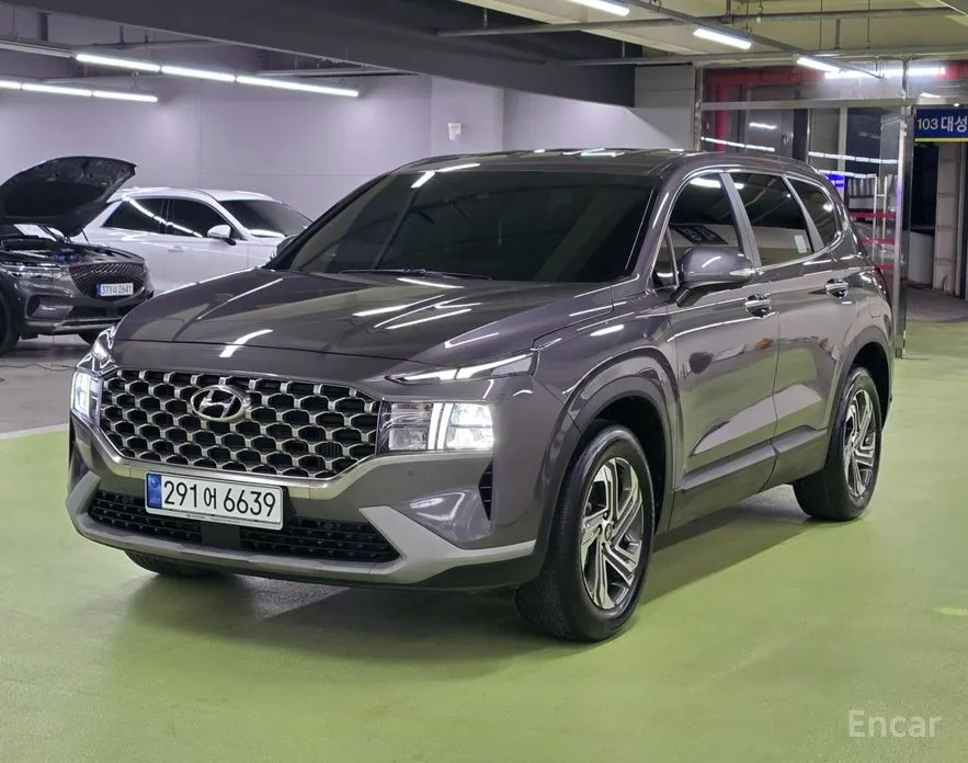 Hyundai Santa Fe, 2022 — купить в Саратове под ключ