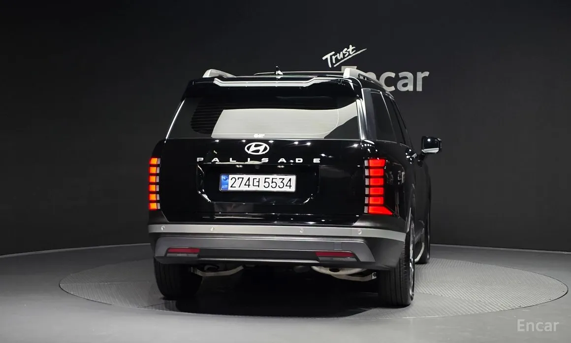 Hyundai Palisade, 2025 — фото 4 из 12
