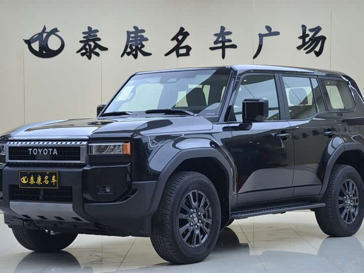 Toyota Prado, 2026 — купить в Рязани под ключ