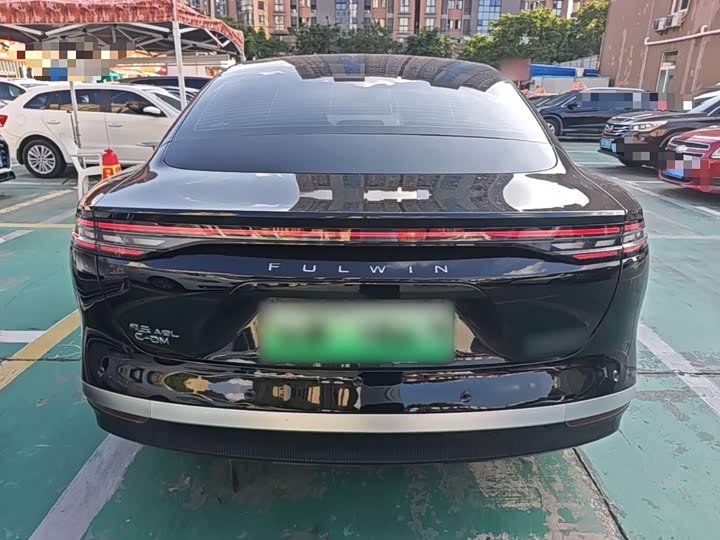 Chery Fulwin A9L, 2025 — фото 6 из 9