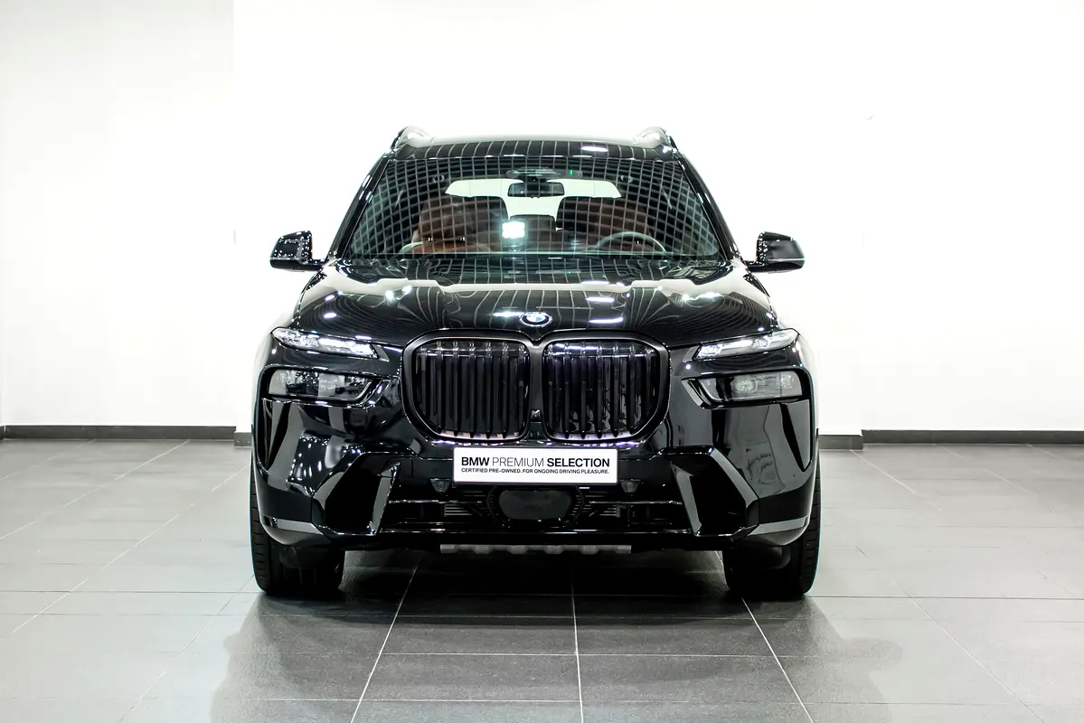 BMW X7, 2026 — фото 4 из 10