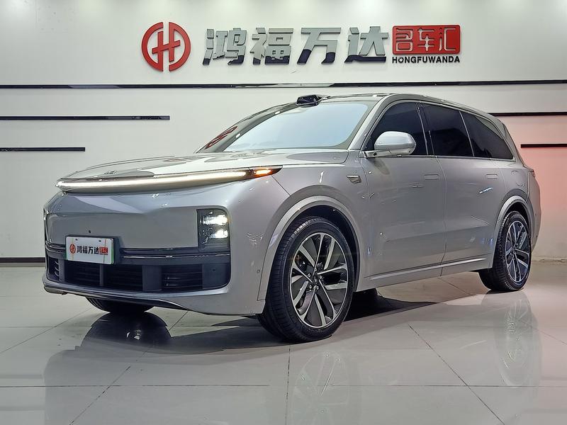 LiXiang L9, 2022 — купить в Смоленске под ключ