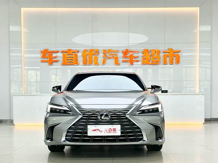 Lexus ES, 2025 — фото 3 из 9