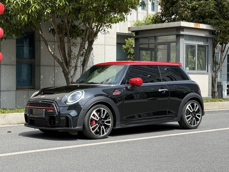 Mini Mini JCW, 2022 — купить в Воронеже под ключ