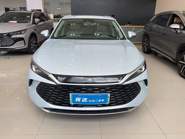 BYD Qin L, 2024 — фото 2 из 9