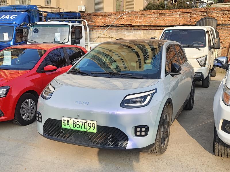GAC Aion UT, 2024 — купить в Костроме под ключ