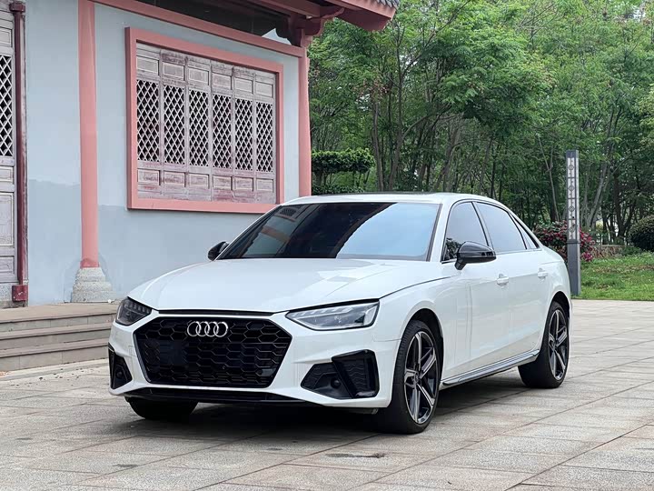 Audi A4L, 2024 — купить в Орле под ключ