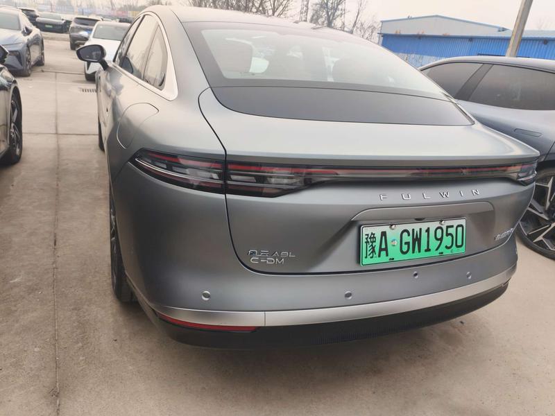 Chery Fulwin A9L, 2025 — фото 4 из 7