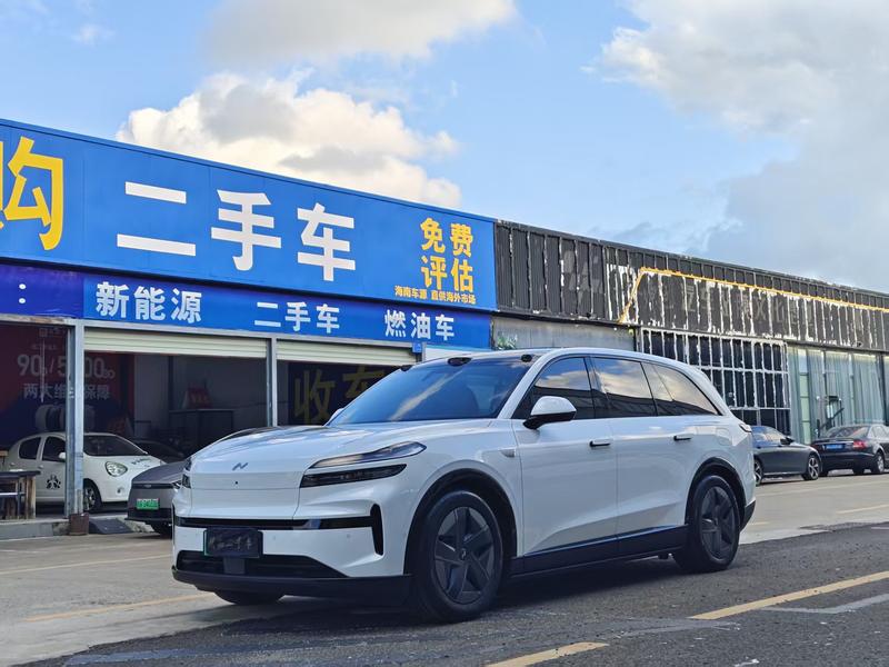 Nio Onvo L80, 2026 — купить в Йошкар-Оле под ключ