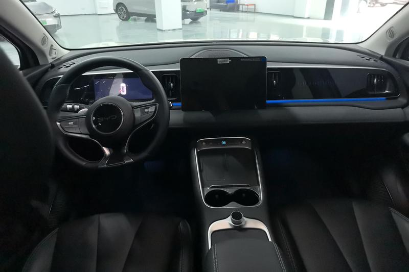 BYD Sea Lion 05 EV, 2024 — фото 6 из 11