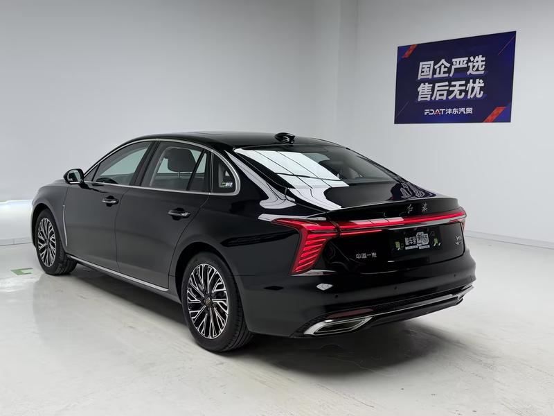 Hongqi H5, 2023 — фото 5 из 12