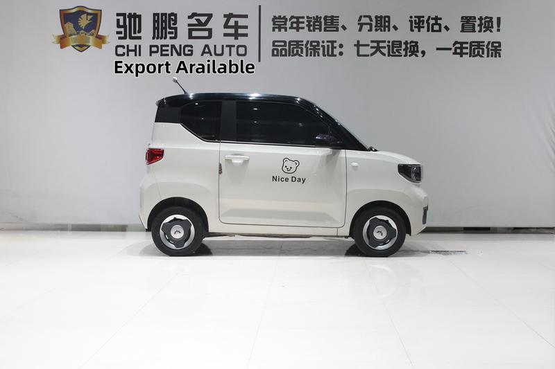 Wuling Mini EV, 2022 — фото 5 из 12