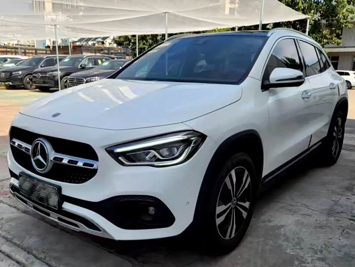 Mercedes-Benz GLA-Class, 2022 — купить в Перми под ключ