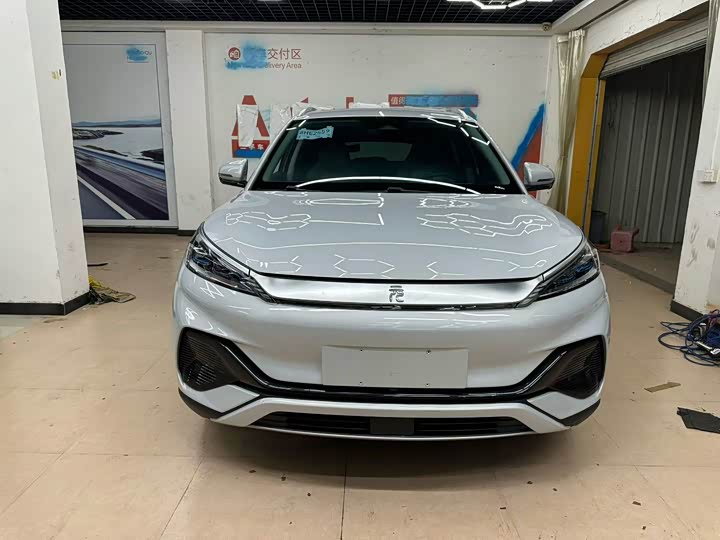 BYD Yuan Plus, 2024 — купить в Иванове под ключ