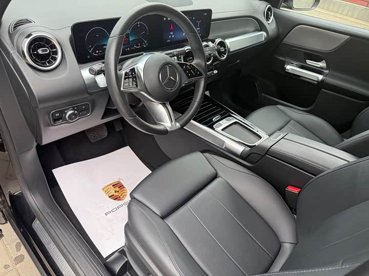 Mercedes-Benz GLB-Class, 2023 — фото 9 из 9