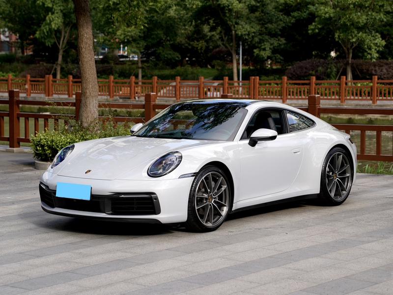 Porsche 911, 2024 — купить в Кирове под ключ