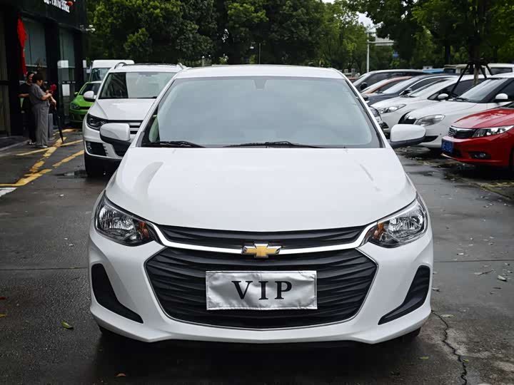 Chevrolet Onix (Cavalier), 2022 — фото 2 из 9