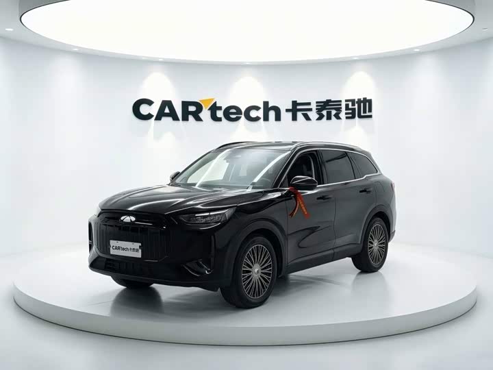 Chery Fulwin T9, 2024 — купить в Ярославле под ключ