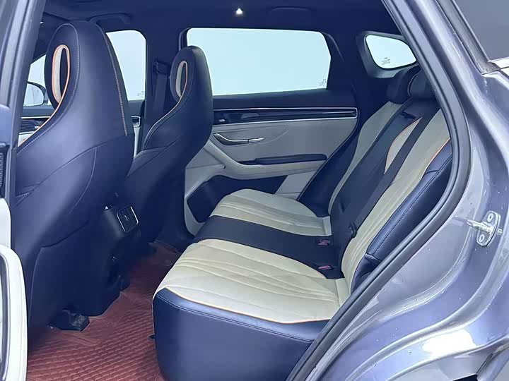 BYD Song Plus Hybrid/EV, 2022 — фото 7 из 9