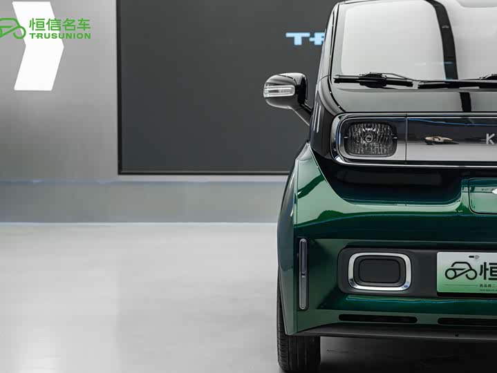 Baojun KiWi EV, 2023 — фото 8 из 9