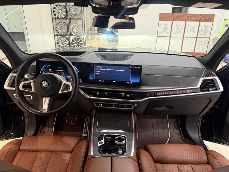 BMW X7, 2022 — фото 7 из 12