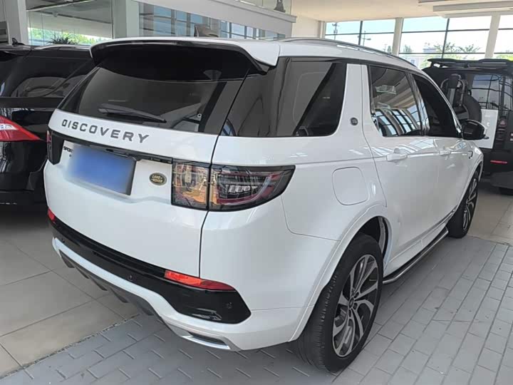 Land Rover Discovery Sport, 2021 — фото 7 из 9