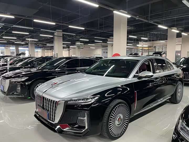Hongqi H5, 2022 — купить в Самаре под ключ