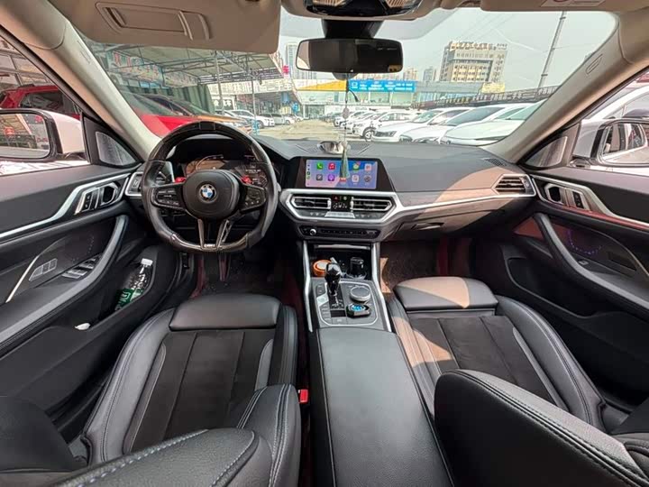 BMW 4 Series, 2021 — фото 6 из 9