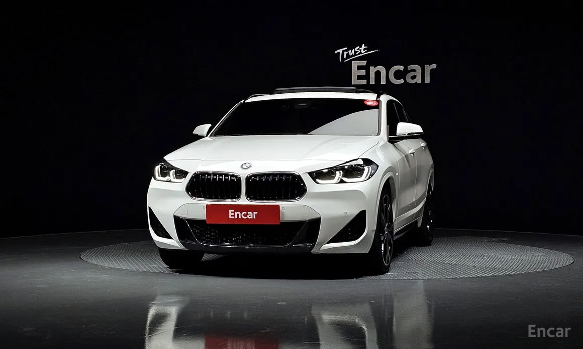 BMW X2 (F39), 2023 — фото 3 из 12