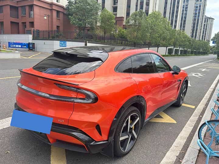 Xiaomi YU7, 2025 — фото 4 из 7
