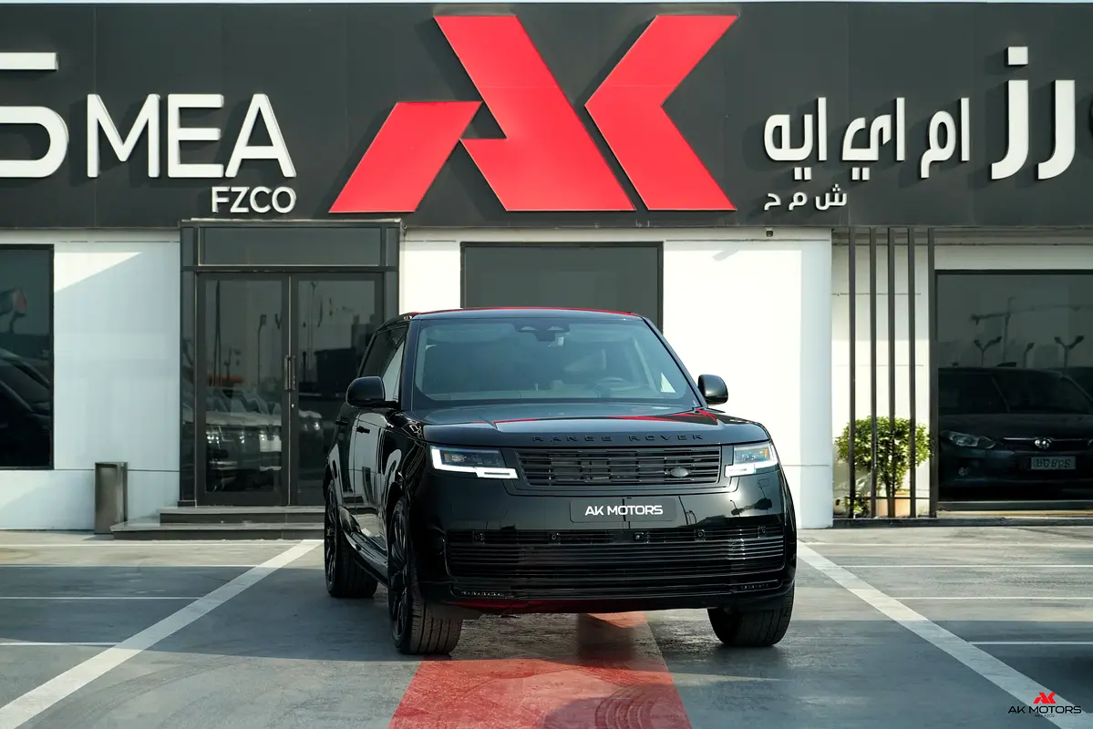 Land Rover Range Rover, 2026