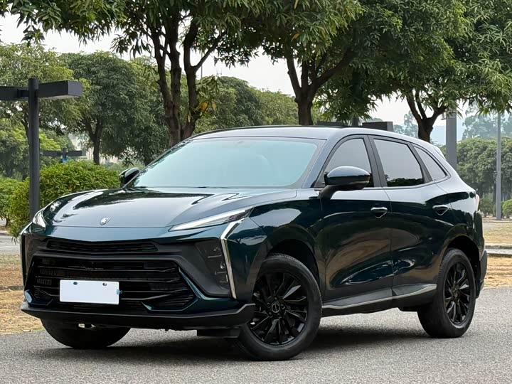 Dongfeng Forthing T5 EVO, 2024 — купить в Белгороде под ключ