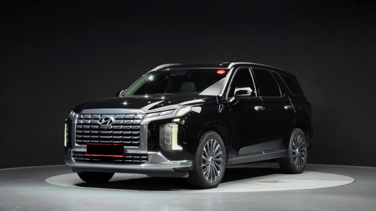 Hyundai Palisade, 2022 — купить в Владимире под ключ