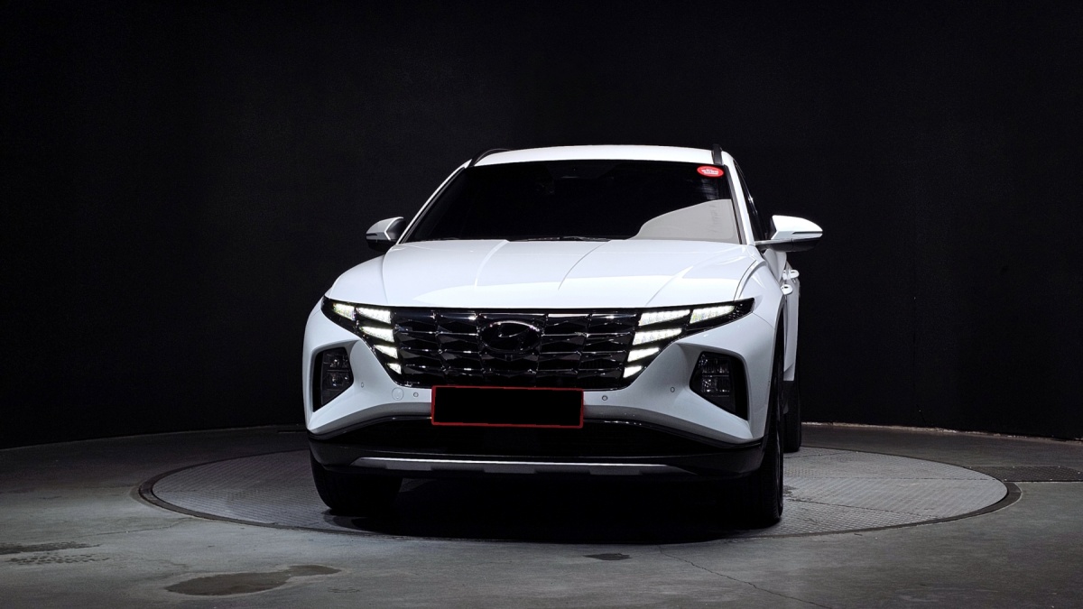 Hyundai Tucson, 2021 — фото 3 из 12