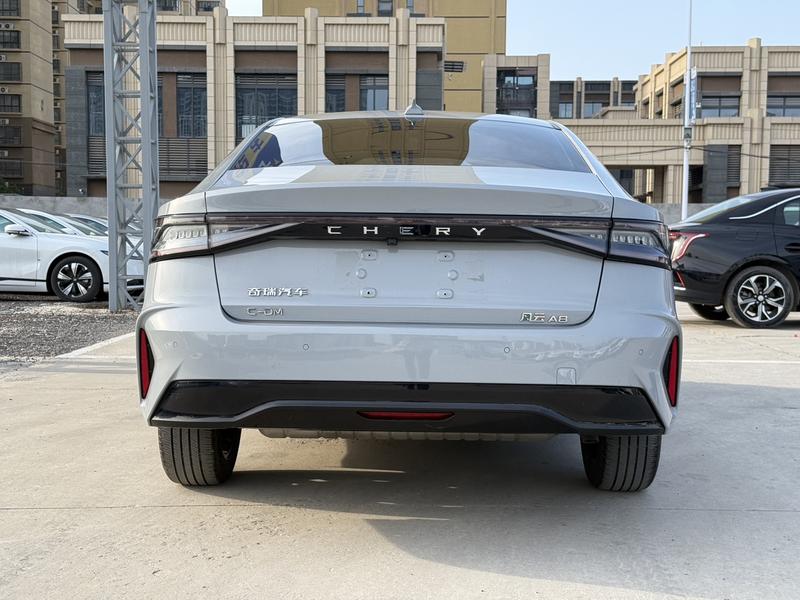 Chery Fulwin A8, 2024 — фото 5 из 12
